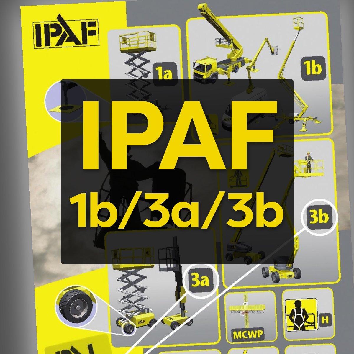 IPAF Operator Training - Image 2