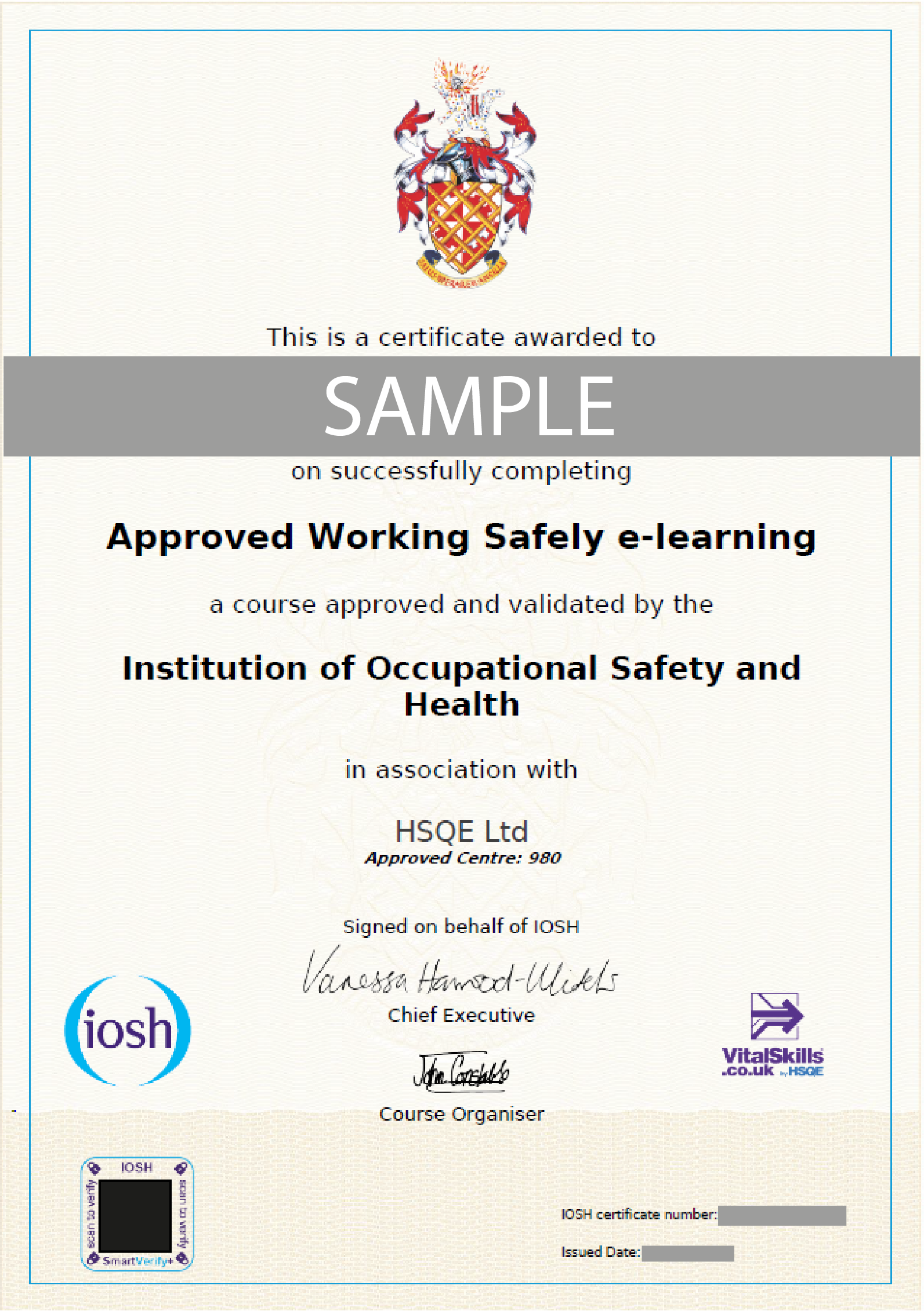 Safe Pass Course - Image 2